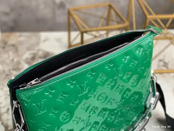 First bag MM VUITTON LOUIS COUSSIN 0705